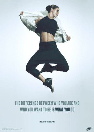 Alex Morgan – Nike Women’s (Spring-Summer 2013)The difference ...