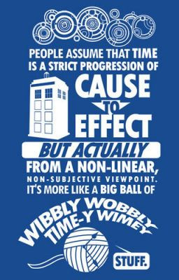Famous Doctor Who Quotes And Stuff