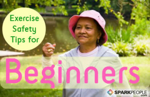 Exercise Safety Tips for Beginners