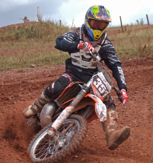 CREDITON SOUTH WEST MOTOCROSS CLUB RACE REPORT