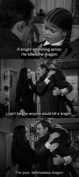 gomez and morticia