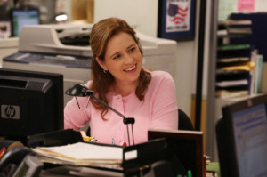 St. Louisan Jenna Fischer was a struggling actor before landing the ...