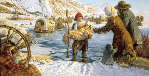 The Church History Library will present “The Untold Story of Mormon ...