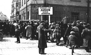 Nazi Germans Set Up First Polish Ghetto at Piotrkow Trybunalski Hot