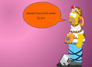Homer Simpson Quotes With Pictures