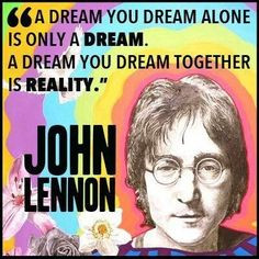 lennon quot dream john lennon