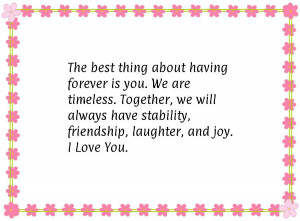 Anniversary quotes for wife