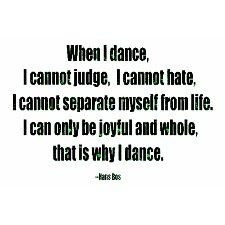 Dance Quotes