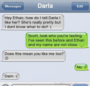 How to Tell if Someone Likes You