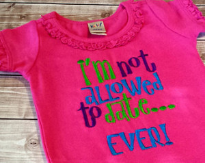 ... - Funny baby onesie - baby shower gift - cute sayings - Daddy's Girl