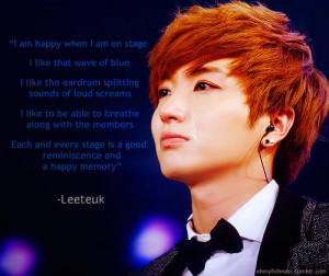 leeteuk #superjunior #elf #love