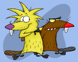 Image of The Angry Beavers