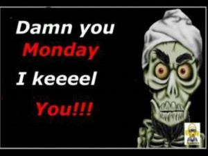 Facebook Funny Monday Morning Quotes