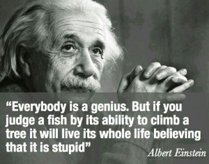 Einstein Quote