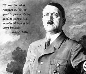 30 Eye Catching Hitler Quotes