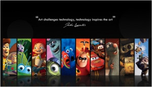 art and technology quote