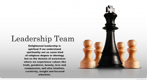 team leadership quote 2015
