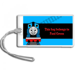 Quotes Pictures List: Thomas The Train Gift Bags