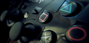 playstation controller