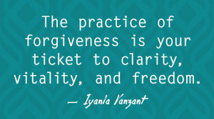 From Forgiveness: 21 Days to Forgive Everyone for Everything by Iyanla ...