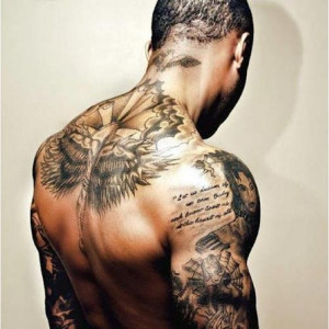 Cool Back Tattoos – Designs and Ideas