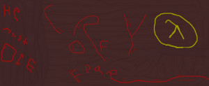 Re: Cry of Fear Art
