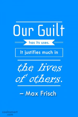 Guilt Quotes, Sayings about being guilty - Page 2