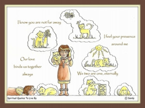 spiritual death quotes