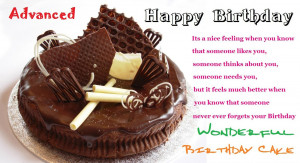 Birthday Quotes wallpapers 2015, 2015 Happy Birthday Quotes, download ...