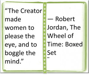 Robert Jordan ♥ #Quote #Author #WOT