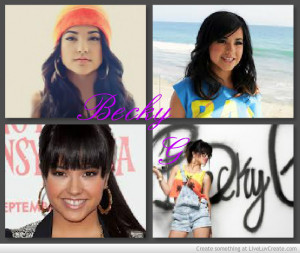 Becky G Rebecca Gomez