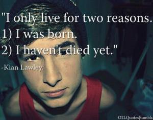 ... gt gt whoever wrote that comment must not watch o2l or be a fan of o2l