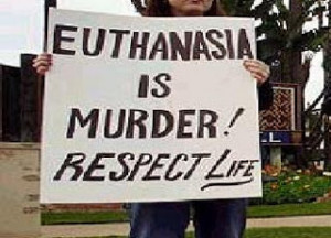 Euthanasia