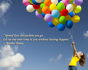 25 Heart Touching Mother Teresa Quotes