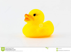 Yellow Duck Little Yellowduck
