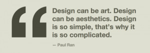 Design Quote | Simplistic