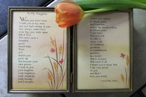 To My Mother {On Mother's Day}