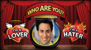 Leaders Q&A: Why Marmite Miliband Won the Night