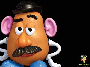 Mr. Potato Head - Toy Story Wiki
