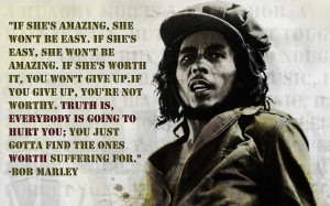 25 Popular Bob Marley Quotes