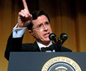 Stephen Colbert Quotes On Guns
