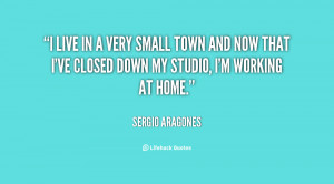 Quotes About Small Towns