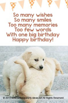 ... birthday #cute #birthday #sayings #quotes #messages #wording #cards #