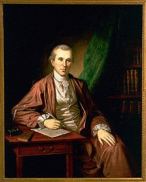 Fact about the American Revolution Benjamin Rush Painting 10 ...