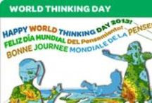 World Thinking Day / by GSKSMO Programs