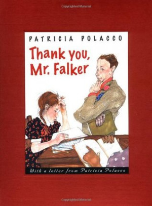 Start by marking “Thank You, Mr. Falker” as Want to Read: