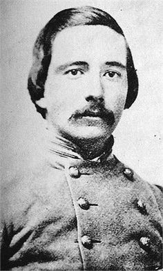 1843-1863). Assistant-Adutant-General for Major General J.E.B. Stuart ...