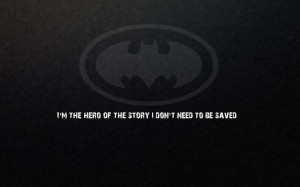 Batman quotes Batman Logo wallpaper background