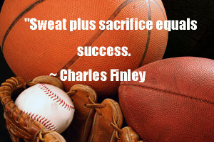 Sport Quotes About Success