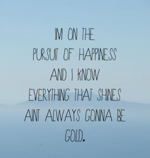 kid cudi pursuit of happiness quotes